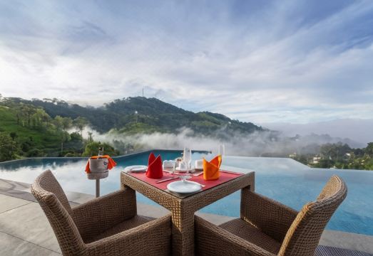 Skyloft Kandy by Aaradhya Over view