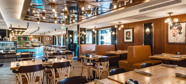 金斯利布卢姆菲尔德山 - 希尔顿逸林酒店(The Kingsley Bloomfield Hills - a DoubleTree by Hilton)图片