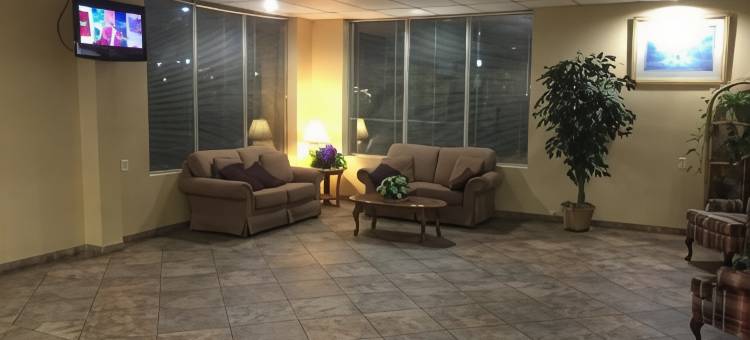 费尔维尤套房旅馆(Fairview Inn & Suite)图片