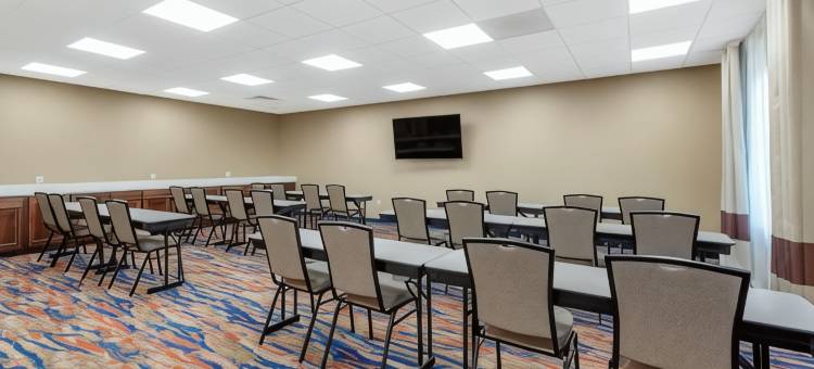 舒适套房酒店(Comfort Suites)图片