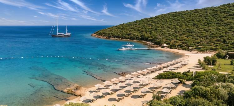博德鲁姆巴巴罗斯湾凯宾斯基酒店(Kempinski Hotel Barbaros Bay Bodrum)图片
