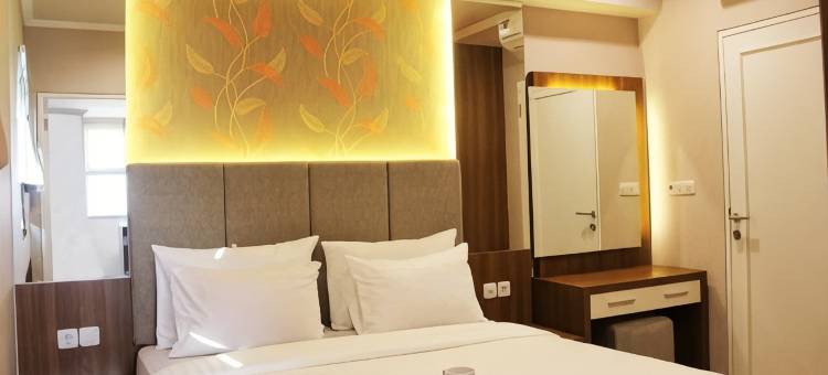 本查码头公寓(Apartemen Puncak Marina)图片