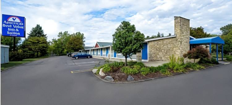 杰克逊美洲最佳价值套房酒店(Americas Best Value Inn and Suites Jackson)图片