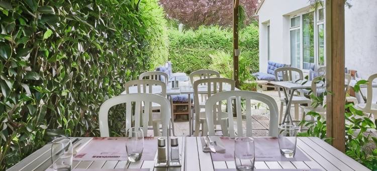 原创城市，酒店La Verrière – 伊夫林(The Originals City Hôtel la Verrière-Yvelines)图片