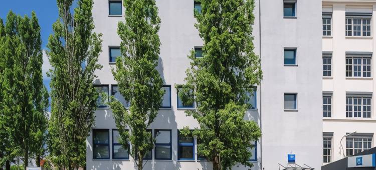 宜必思快捷纽伦堡市会展中心酒店(Ibis Budget Nuernberg City Messe)图片