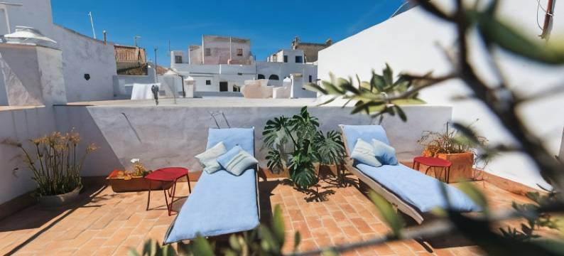 维赫尔药房酒店(La Botica de Vejer)图片