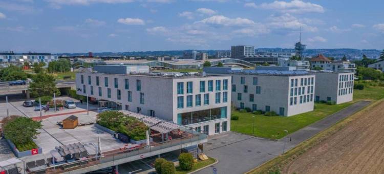 洛桑斯塔林酒店(Starling Hotel Lausanne)图片