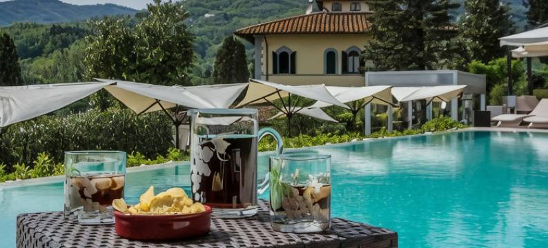 帕里德博卡住宿别墅(Villa Parri Residenza d'Epoca)图片