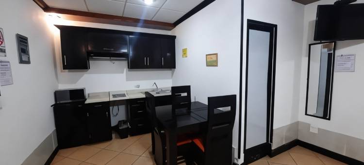 加西亚斯套房酒店(Hotel Garcias Suites)图片