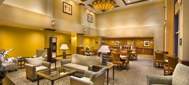 希尔顿欢朋套房酒店-里诺(Hampton Inn & Suites Reno)图片
