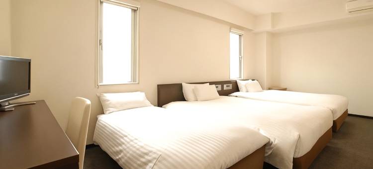 冈崎市AB酒店(AB Hotel Okazaki)图片