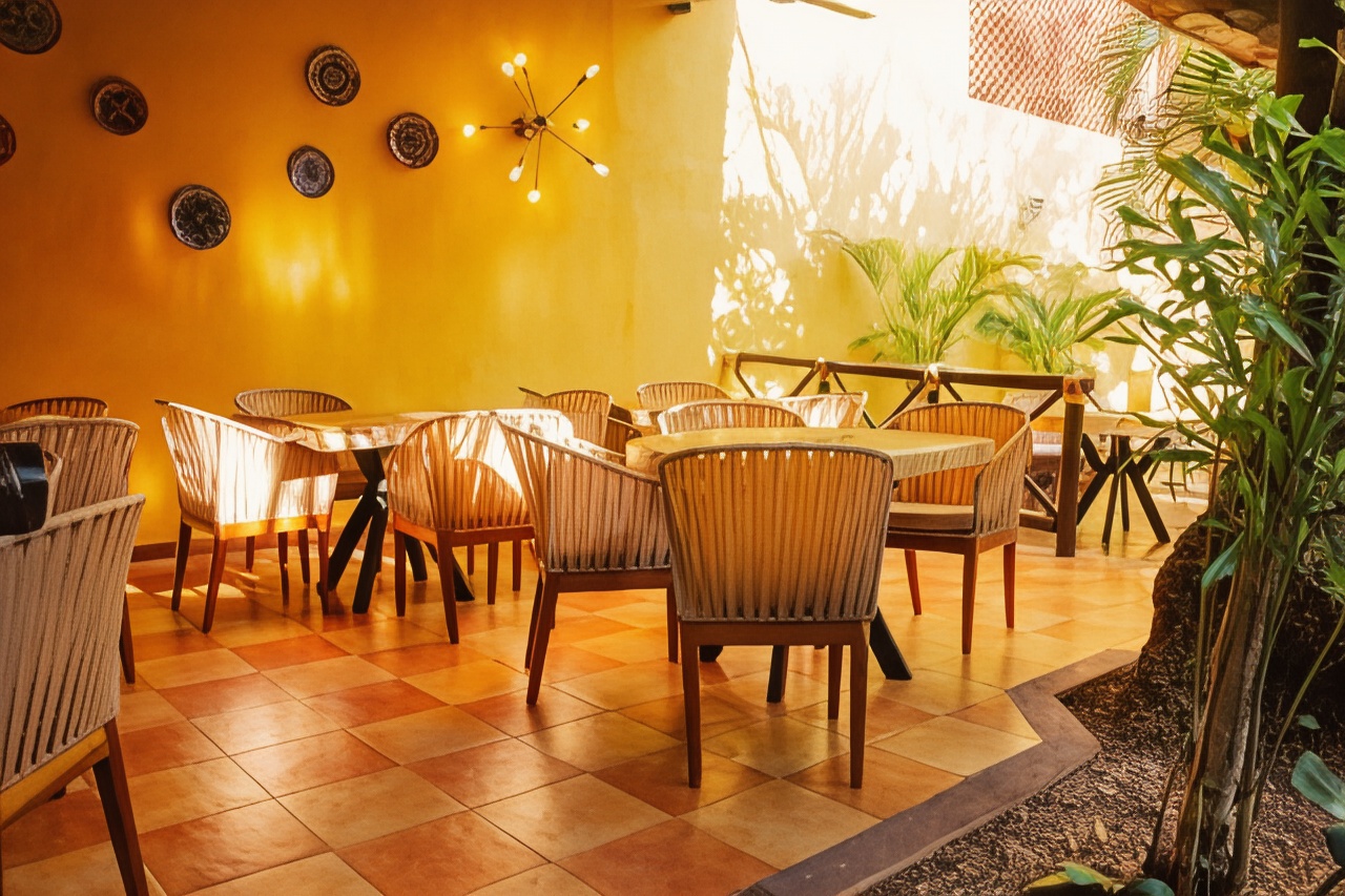 Hotel Marionetas Over view