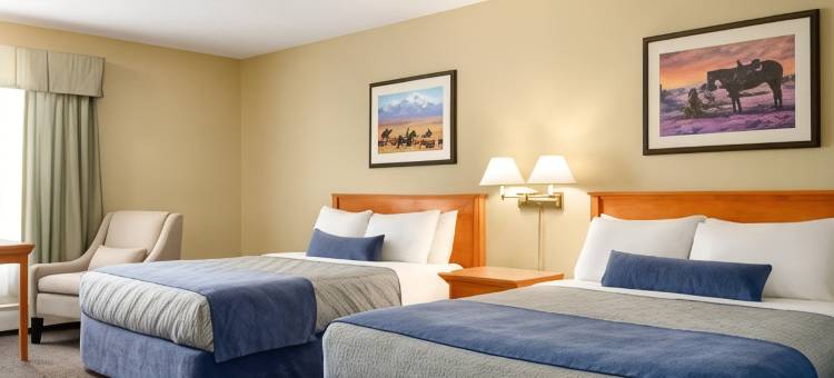 Travelodge by Wyndham Edson 2409079 Alberta Ltd.图片