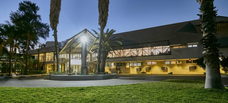 克里斯塔沙帕玛酒店(Cresta Thapama Hotel)图片