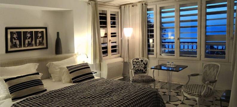 布鲁别墅(La Villa Bleue-Sidi Bou Said)图片