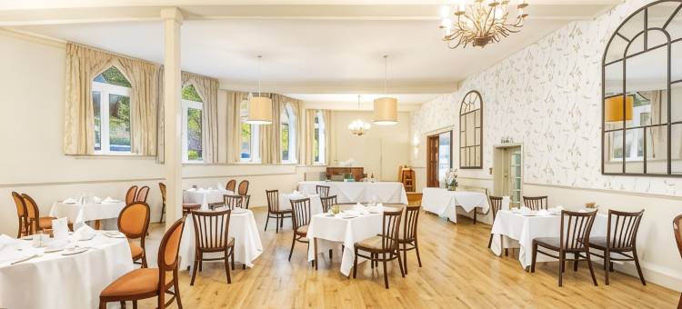 林普利斯托克贝斯特韦斯特酒店(Best Western Limpley Stoke Hotel)图片