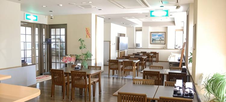 露樱酒店丝鱼川店(Hotel Route-Inn Itoigawa)图片