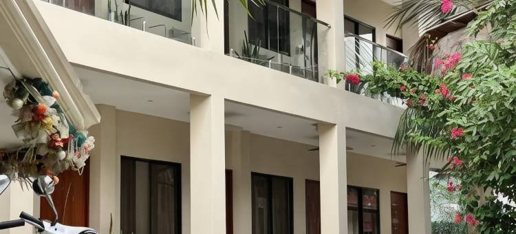 莫阿尔博尔阿曼套房(Harman Suites Moalboal)图片
