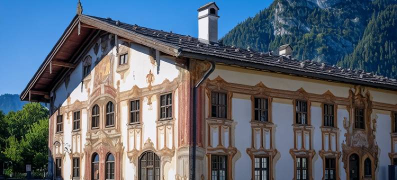 兹维克潘森酒店(Mammhofer Suite & Breakfast)图片