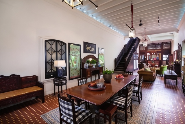 Muntri Mews Over view