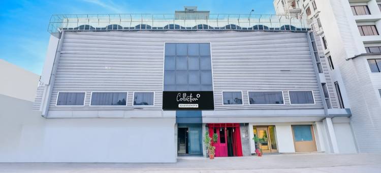 Super Collection O Nagpur Railway Station Formerly Jagannath Deluxe图片