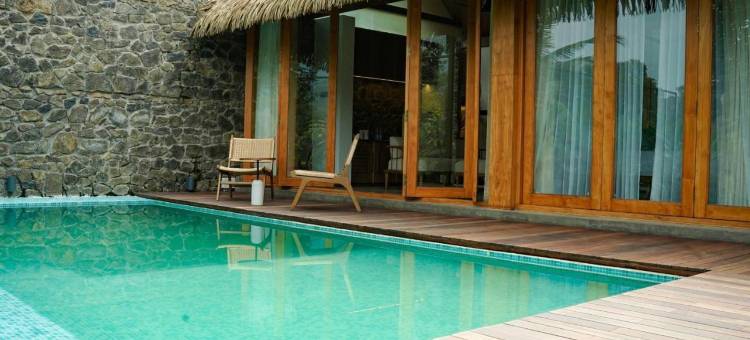 玛亚河畔别墅(Maayaa Riverside Villa by Kpm Tripenta)图片