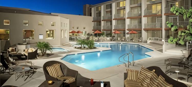 温德姆菲尼克斯机场-坦佩(Wyndham Phoenix Airport/Tempe)图片