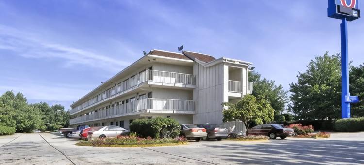 哈里斯堡6号汽车旅馆 - 赫希南(Motel 6 New Cumberland, PA - Harrisburg - Hershey South)图片