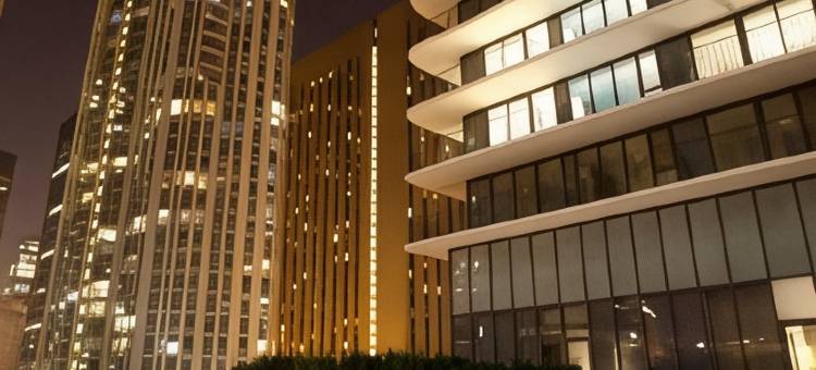 芝加哥水楼丽笙酒店(Radisson Blu Aqua Hotel, Chicago)图片