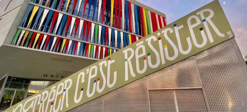 青年旅舍HI里尔(Auberge de Jeunesse HI Lille)图片