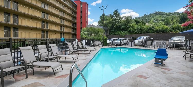 加特林堡贝斯特韦斯特SureStay Plus酒店(SureStay Plus Hotel by Best Western Gatlinburg)图片