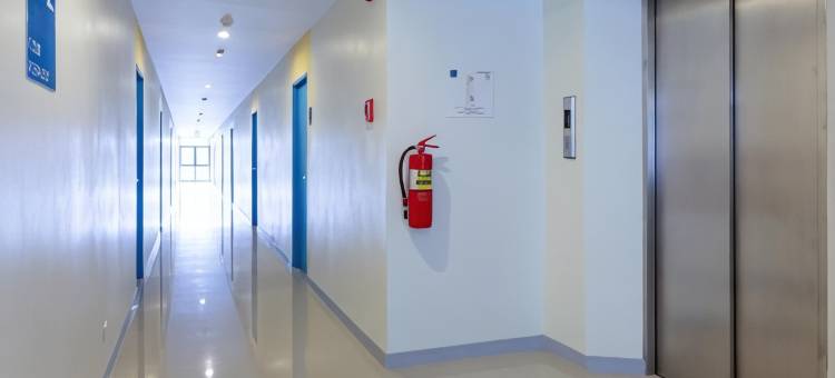 HOP INN 孔敬斯里詹路 B 栋(HOP INN Khon Kaen Srichan Road Building B)图片