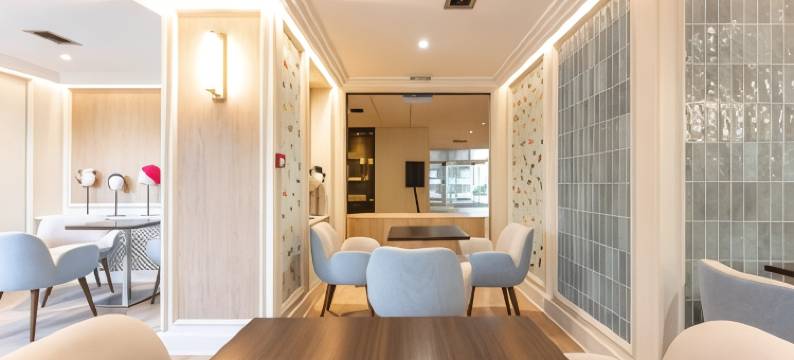 格勒诺布尔中心阿尔卑斯之门美居酒店(MERCURE GRENOBLE CENTRE PORTE DES ALPES)图片