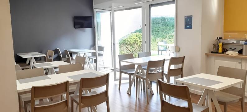 勒芒斯诺瓦克斯泽尼图德酒店公寓(Comfort Aparthotel Le Mans Novaxis)图片