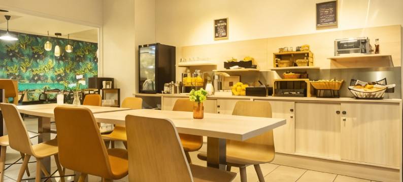 图尔城市公寓(City Résidence Tours)图片