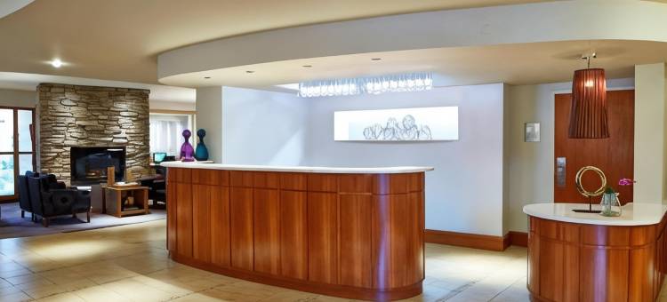 罗彻斯特布赖顿万怡酒店(Courtyard Rochester Brighton)图片