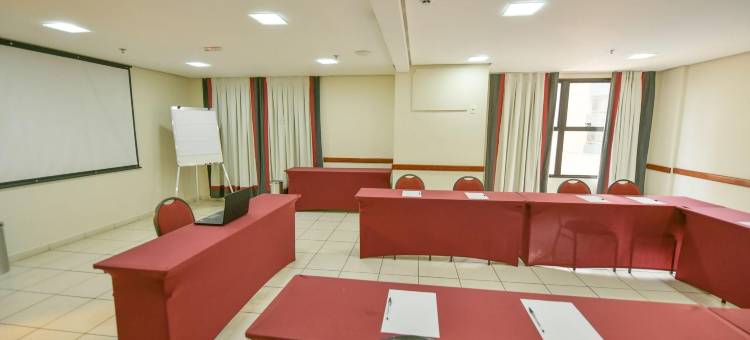 里贝朗普雷托诺比尔旅社行政酒店(Nobile Inn Executive Ribeirao Preto)图片