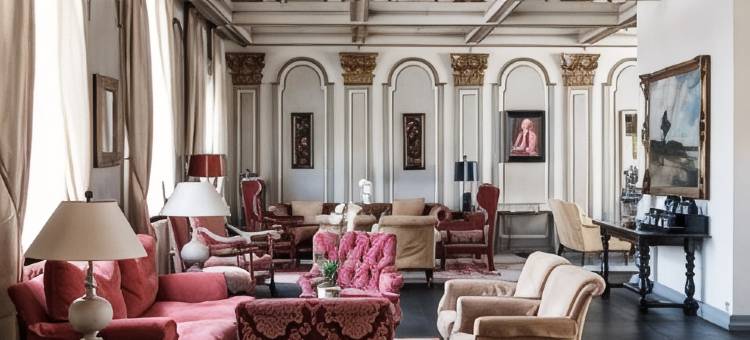 阿尔索夫斯特霍夫酒店(Althoff Hotel Fürstenhof)图片