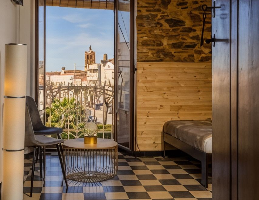 Hotel Casa Luna Hotel Overview