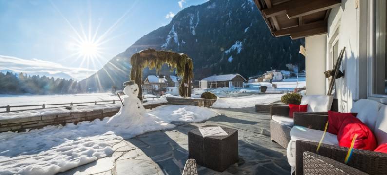 安托扎夫酒店(Hotel Antholzerhof)图片