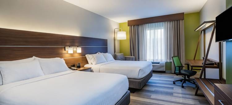 加利福尼亚莱克星顿公园智选假日酒店(Holiday Inn Express & Suites Lexington Park-California)图片