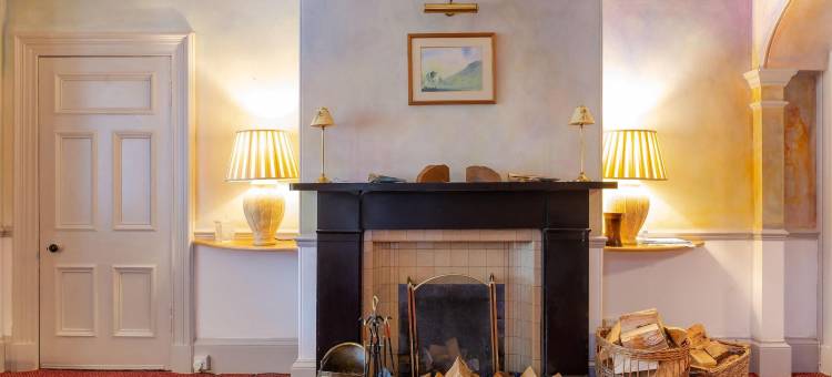 奥尼克湖畔旅舍(The Lodge on the Loch Onich)图片