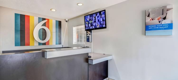 密西西比海泉 6 号开放式客房酒店(Studio 6 Ocean Springs, MS)图片