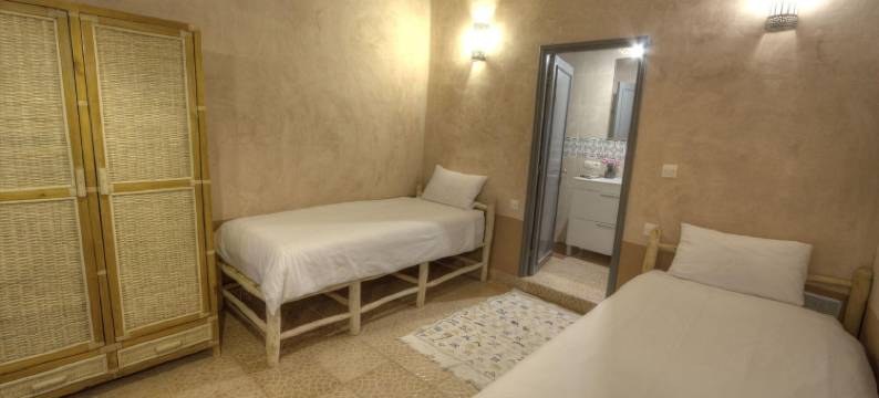 巴格达咖啡馆民宿(Guest House Bagdad Café)图片