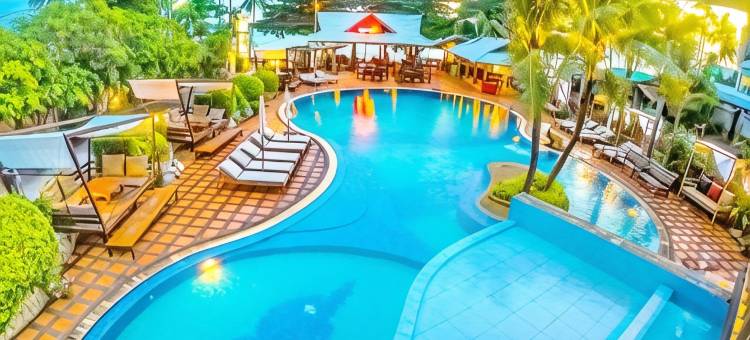 自然公园度假村(Natural Park Resort Pattaya)图片