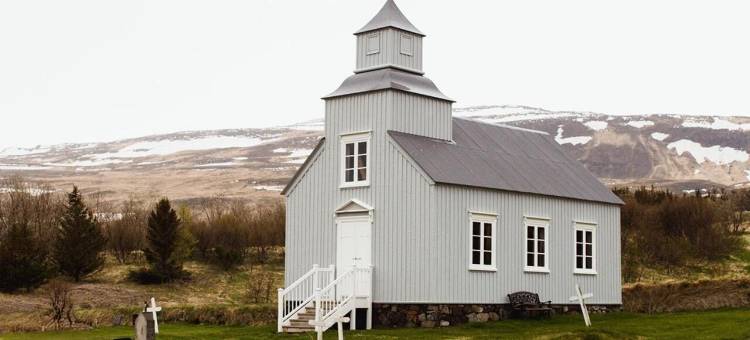 华姆斯唐吉旅舍(Hvammstangi Hostel)图片