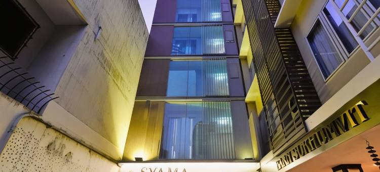 素坤逸20巷莎玛套房酒店(Syama Suite Sukhumvit 20)图片