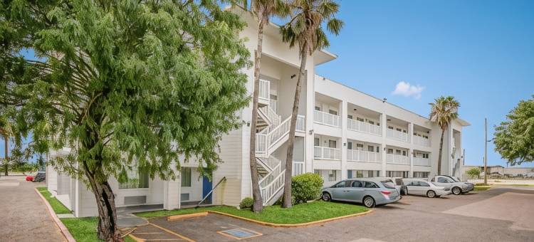 科珀斯克里斯G6酒店(Motel 6 Corpus Christi, TX - North)图片