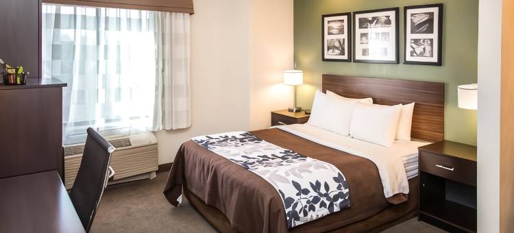 大学广场舒眠酒店(Sleep Inn University Place)图片