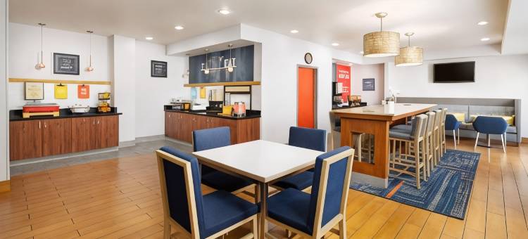 沙加缅度-兰乔科尔多瓦欢朋酒店(Hampton Inn Sacramento/Rancho Cordova)图片